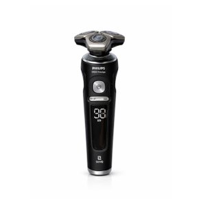 SkinIQ 프레스티지 9000 면도기 매트 블랙 SP9840/32