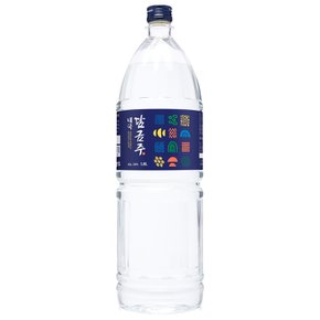 내국양조 담금주 34도 1800ml