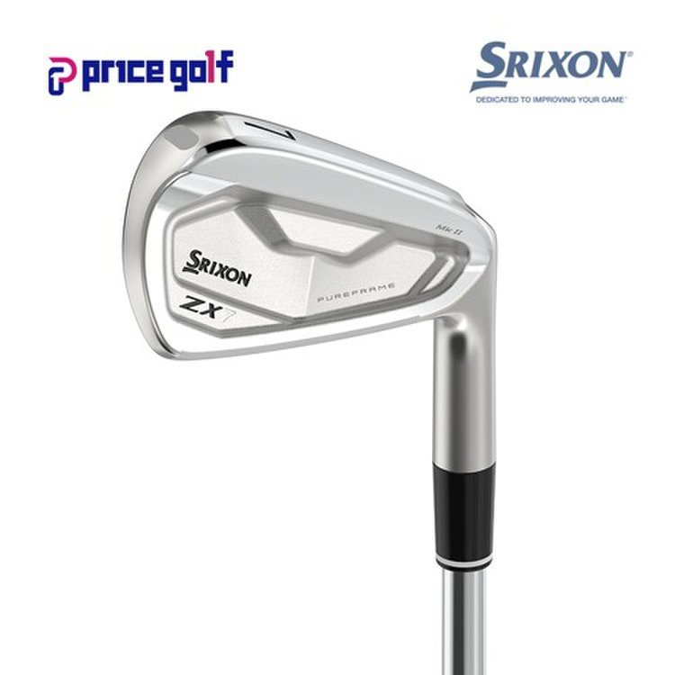 던롭코리아 정식인증업체 2023 스릭슨 ZX7 MK2 아이언세트+ - SSG.COM