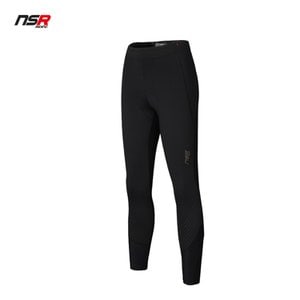 NSR 폰도 윈드프루프 프로 롱 타이즈 여성 2 FONDO WINDPROOF THERMO PRO LONG TIGHT 2.0 WOMEN 겨울용 자전거 바지