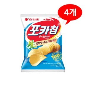 (7201753) 포카칩 오리지널 66gx4개