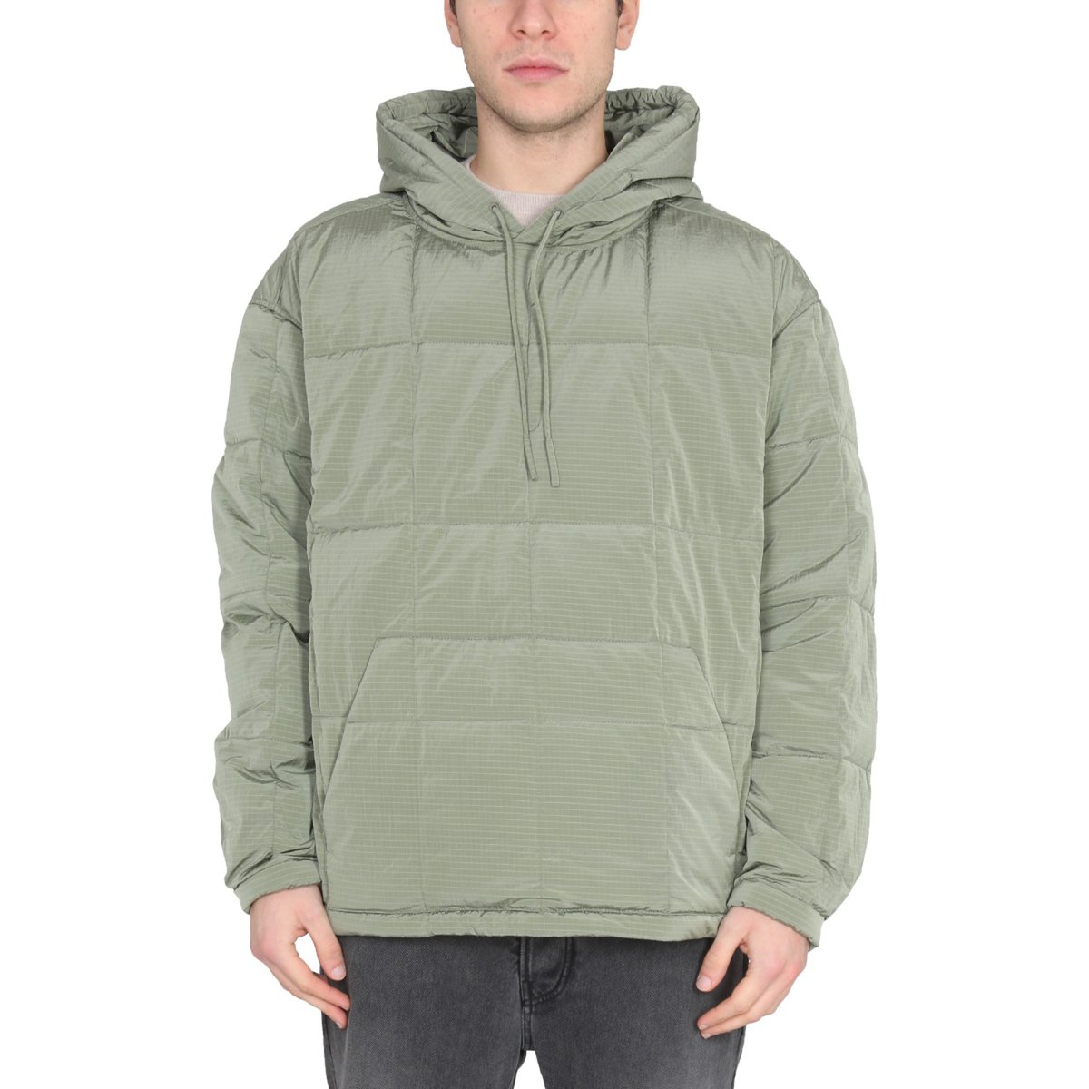 [해외배송] 22 F/W 옌키 옌키 자켓 아노락 ANORAKJACKETMAN_RIBKHAKI B0040202977