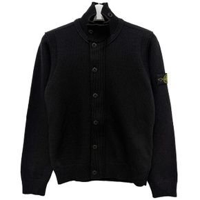 더팩토리 25FW  키즈 와펜 패치 하이넥 가디건 10 12  148574494