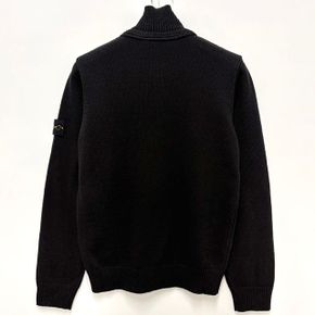 더팩토리 25FW  키즈 와펜 패치 하이넥 가디건 10 12  148574494