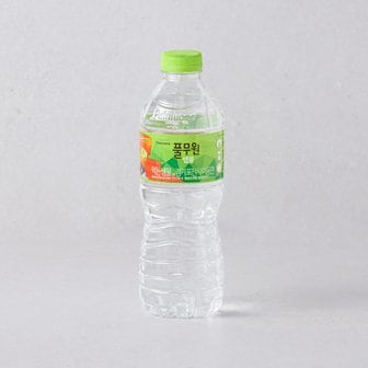 풀무원 샘물 500ml