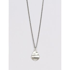 Clover drop pendant (925 silver)