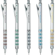 펜텔 그래프기어 1000 샤프 0.3 / 0.4 / 0.5 / 0.7 / 0.9mm / 제도용