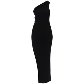 [릭오웬스] Womens Dress RP01D2627 RIBM BLACK