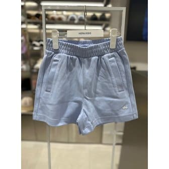 네파키즈 [파주점] 주니어 로고 트레이닝 하프팬츠 KK26975