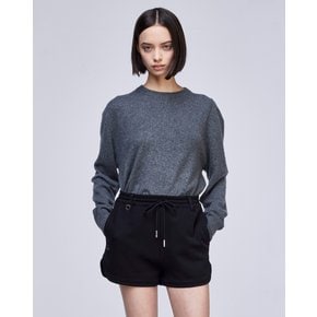 [파주점] [송지오우먼]지제로 팬서 져지 쇼츠 블랙 WH2PT822BK