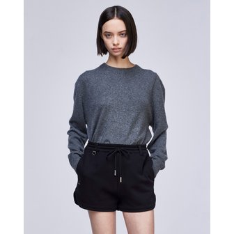 송지오 [파주점] 파리 지제로 팬서 져지 쇼츠 블랙 WH2PT822BK