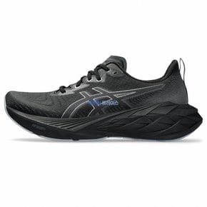 아식스 ASICS 노바블라스트 4 와이드 남성 런닝화 블랙 1011B694 002