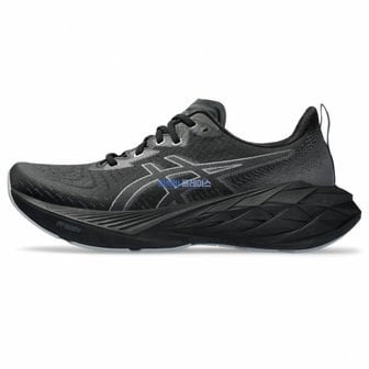  아식스 ASICS 노바블라스트 4 와이드 남성 런닝화 블랙 1011B694 002