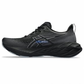 아식스 ASICS 노바블라스트 4 와이드 남성 런닝화 블랙 1011B694 002