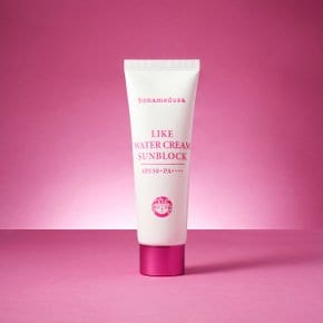 라이크 워터 크림 선블록 SPF50+ PA++++ 50ml