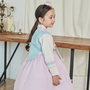 아리랑 여아용 아동 한복 세트