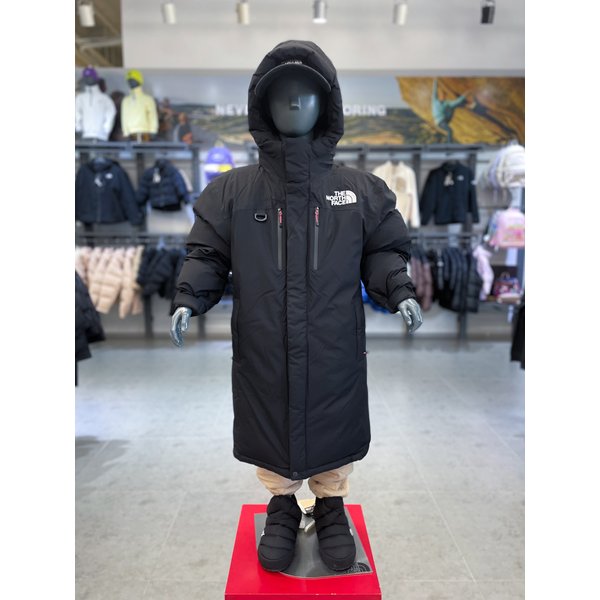 [여주점] 키즈 히말라얀 코트 (RDS 다운) NJ1DQ50S