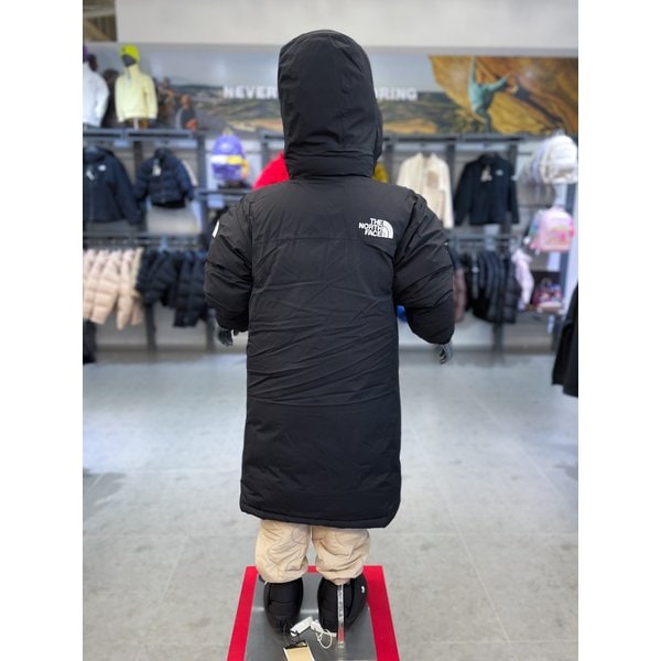 [여주점] 키즈 히말라얀 코트 (RDS 다운) NJ1DQ50S