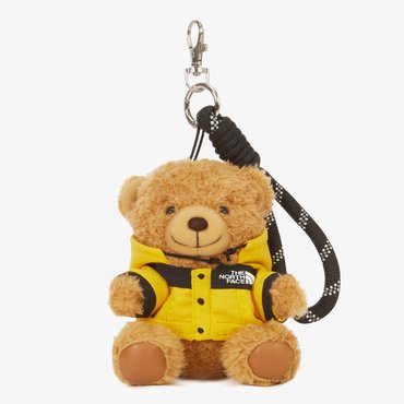 노스페이스 [노스페이스 공식] NA5AR05B 마운틴 베어 키링 YELLOW