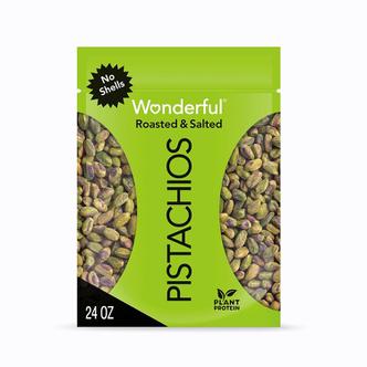  Wonderful 원더풀 탈각 피스타치오 로스트 솔트 680g Pistachios