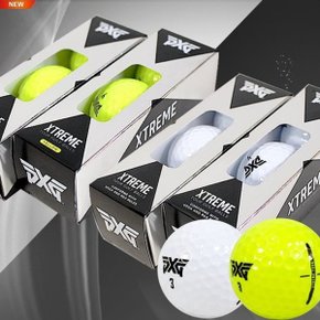 익스트림 투어 Xtreme Tour 골프볼 6알 하프더즌