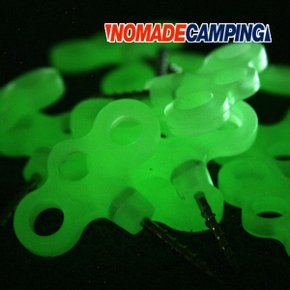 3hole 데크팩 12pcs(야광) 휴대용 캠핑 용품