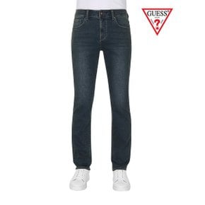 MEN JEAN SLIM STRAIGHT 기모 DBL KN4D01C4_P365305737