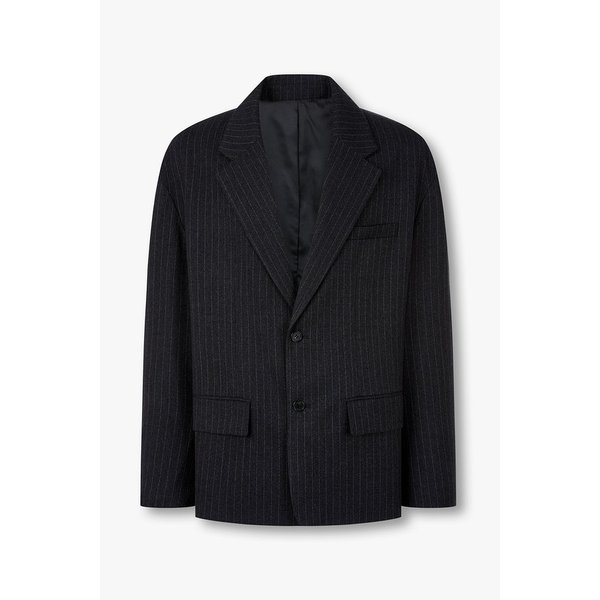 [MEN] 스트라이프 맥시 자켓 9155412560085