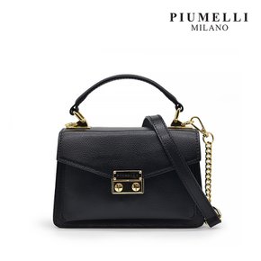 쉴라 미니 숄더 Piumelli Sheila Mini Shoulder F21P03 BLACK