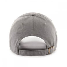 47브랜드 Relaxed Fit Cap - CLEAN UP MLB NY Yankees  dark grey