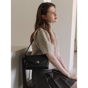 미뇽 숄더백 Mignon Shoulder bag - 블랙