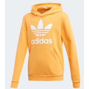 [adidas kids]주니어 트레포일 후디((ED7815)