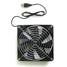 타임드 USB 팬 (각 팬 모델당 140mm) BIGFAN140U