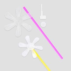 PVC 바람개비세트(대) 바람개비 만들기