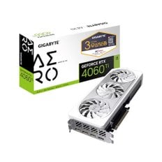 지포스 RTX 4060 Ti AERO OC D6 8GB 피씨디렉트~