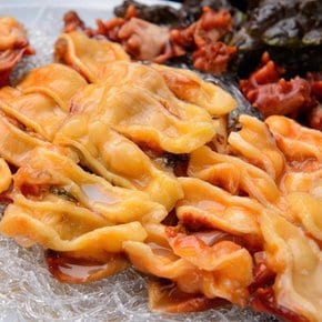 [S] [요리조리] 국내산 통영 손질 깐멍게 400g