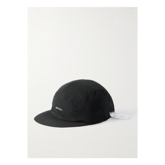 새티스파이 에어 트레일 로고 프린트 리피 캡 46376663162896062