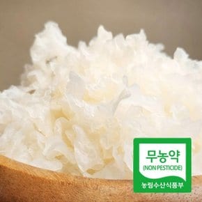 [버섯농부] 국내산 무농약 건 은이버섯 22~25g 2팩