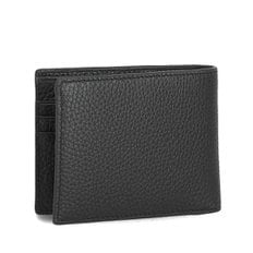 리본 로고 RBN BIFOLD 6CC I921P 6306720 남성 반지갑