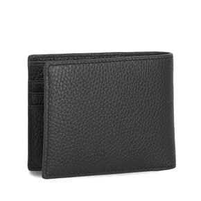 리본 로고 RBN BIFOLD 6CC I921P 6306720 남성 반지갑