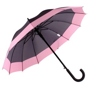 까르벵 12K 보다 곡자 자동 장우산