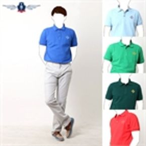 PIQUE SMALL STAR 로고 티셔츠  JMT15SS PIQSS _P022153120