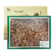 [생산자직송] 무농약 영동 호두 (조각호두/호두살) 1kg