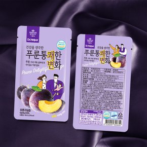 푸룬통쾌한변화 100ml x 12포 식이섬유함유 장청소 비타민주스