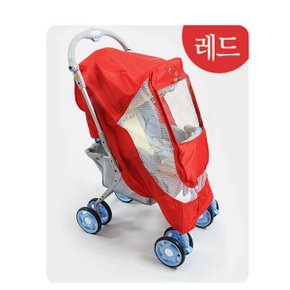 썸머케어 모기장 유모차커버   시력보호창 휴대용유모차 레인커버  황사 비닐커버 여름커버 유모차 뽀뜨로
