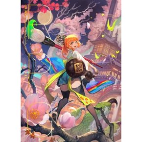 lack 화집 2 RPG