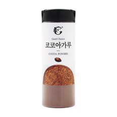 청초린 무가당 코코아가루 100g