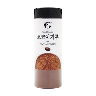  청초린 무가당 코코아가루 100g