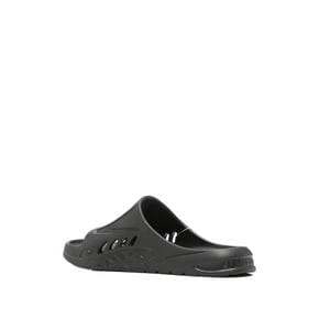 26SS 스프레이그라운드 뮬 슬리퍼 910S006080 BLACK