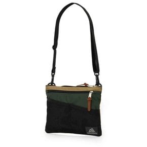 크로스백 사코슈 CLASSIC SACOCHE M LOG CABIN KHAKI (07JT3163)
